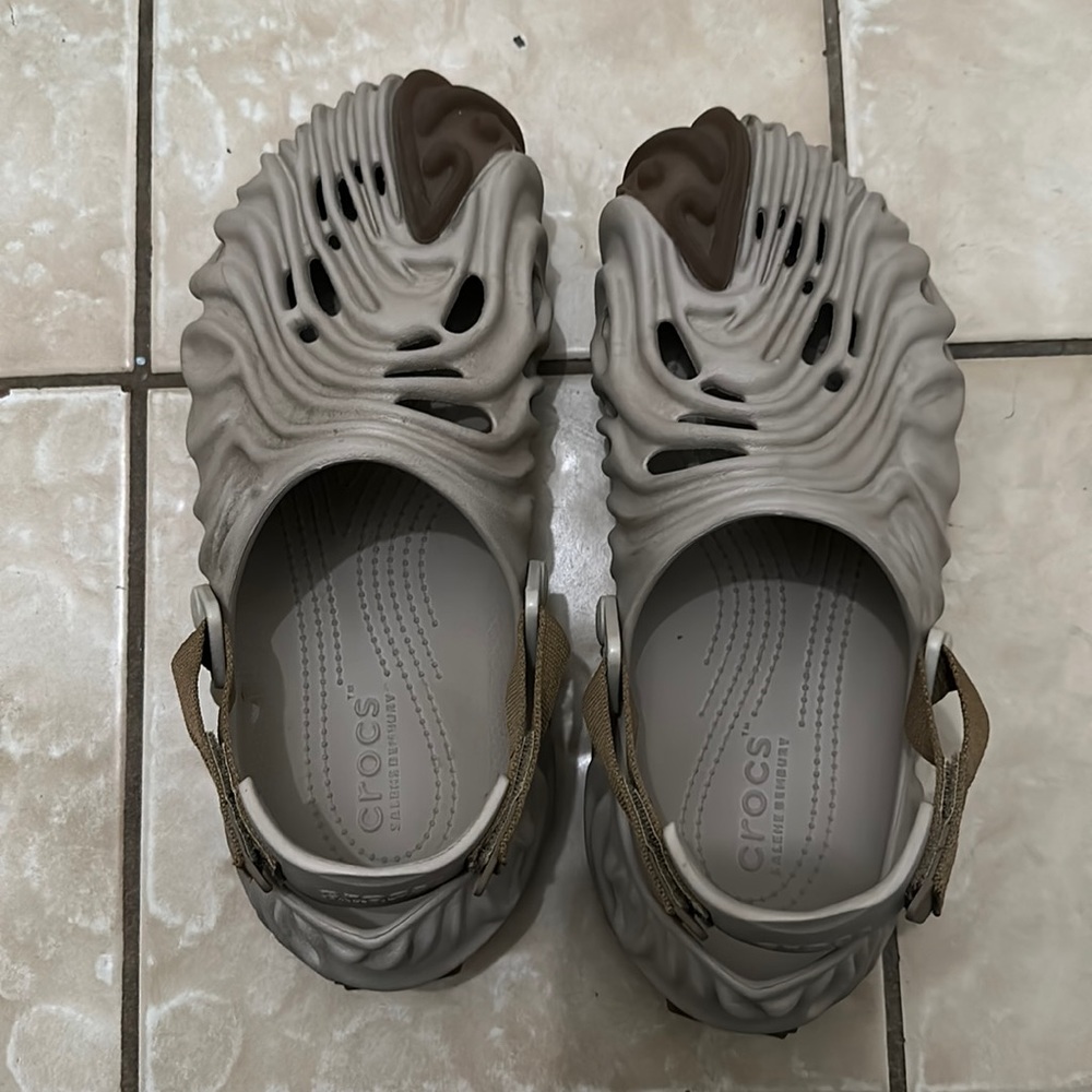Crocs x Salehe